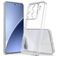 Mobigear Crystal Durchsichtig Xiaomi 15 Pro Hülle Hardcase Backcover - Transparent