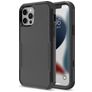 Mobigear Ultra Tough iPhone 14 Hülle Hardcase Backcover Stoßfest - Schwarz