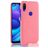 Mobigear Croco Xiaomi Redmi 7 Hülle Hardcase Backcover - Pink