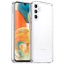 Mobigear Crystal Durchsichtig Samsung Galaxy A14 Hülle Hardcase Backcover - Transparent
