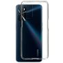 Mobiparts Classic Durchsichtig OPPO A16 Hülle Flexibles TPU Backcover - Transparent