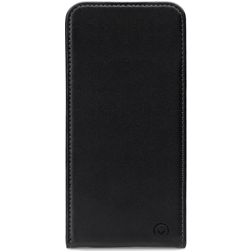 Mobilize Classic Gelly iPhone 15 Pro Hülle Flipcase - Schwarz