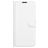 Mobigear Classic TCL 20L Plus Hülle Klapphülle Geldbörse - Weiß