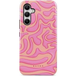 Burga Tough Samsung Galaxy A55 Hülle Hardcase Backcover Stoßfest - Popsicle