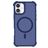 Mobigear Armor Shield iPhone 16 Plus MagSafe Hülle Hardcase Backcover - Blau