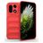 Mobigear Bumpy OnePlus 15 Hülle Flexibles TPU Backcover - Rot