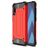 Mobigear Outdoor Samsung Galaxy A50 Hülle Hardcase Backcover Stoßfest - Rot