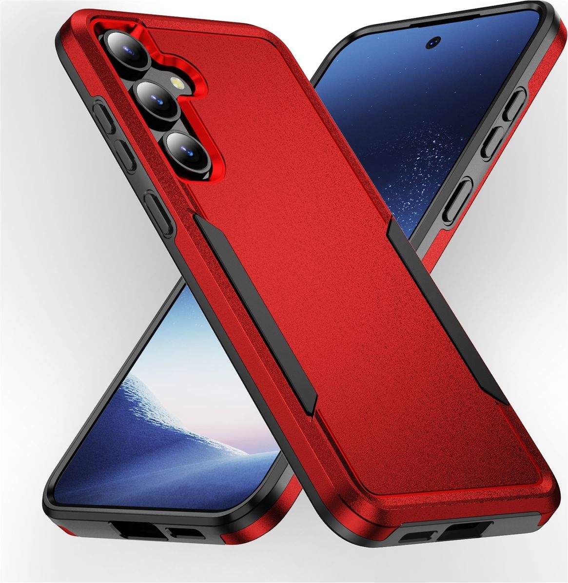 handyhlle samsung galaxy a55 5g Silverback fr Samsung Galaxy A55 5G Hlle, Handyhlle Samsung A55 mit   Testberichte aus Berlin