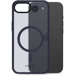 Mobilize Hybrid Pro iPhone 16e MagSafe Hülle Hardcase Backcover Stoßfest - Blau
