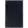 Mobigear Cushion Samsung Galaxy Tab S8 Ultra Hülle Flexibles TPU Backcover - Transparent