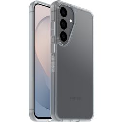 Otterbox React Durchsichtig Samsung Galaxy S25 FE MagSafe Hülle Hardcase Backcover Stoßfest - Transparent