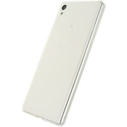 Mobilize Gelly Durchsichtig Sony Xperia XA Hülle Flexibles TPU Backcover - Transparent
