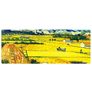 Mobigear Anti-Slip Mauspad - 40 x 90 CM - The Harvest