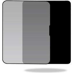 Mobilize iPad Pro 13 Zoll (2025) Panzerglas Displayschutz Privacy - Hüllenfreundlich - Schwarz