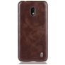 Mobigear Excellent Nokia 2.2 Hülle Hardcase Backcover - Braun