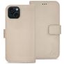 My Style Flex Wallet iPhone 14 Hülle Klapphülle Geldbörse - Warm Taupe