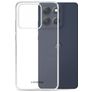 Mobilize Gelly Case Durchsichtig Motorola Moto G86 Power Hülle Flexibles TPU Backcover - Transparent