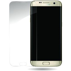Mobilize Samsung Galaxy S7 Edge Panzerglas Gehärtetes Glas Displayschutz - Hüllenfreundlich