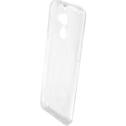 Mobiparts Classic Durchsichtig General Mobile GM 8 Hülle Flexibles TPU Backcover - Transparent