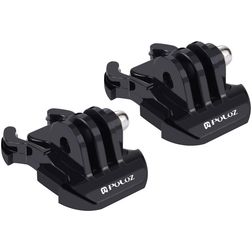 Puluz Quick Release Buckle GoPro Adapter - Universal - Schwarz