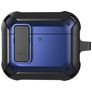 Mobigear Bumblebee Apple AirPods 4 Hardcase Hülle - Marineblau