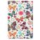 Mobigear Tri-Fold Samsung Galaxy Tab A8 10.5 (2021) Hülle Klapphülle - Color Butterfly
