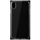 Mobigear Ultra Thin Durchsichtig iPhone XS Hülle Flexibles TPU Extra Dünn Backcover - Transparent