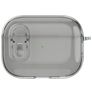 Mobigear Crystal Clip Apple AirPods 3 Hardcase Hülle - Schwarz