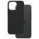 CARE by PanzerGlass Fashionable iPhone 16 Pro Max Silikon MagSafe Backcover - Schwarz