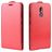 Mobigear Nokia 3.2 Hülle Flipcase - Rot