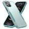 Mobigear Heavy Armor iPhone 14 Pro Max Hülle Hardcase Backcover Stoßfest - Grün
