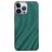 Mobigear Wavy iPhone 14 Pro Hardcase Backcover - Grün