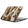 Mobigear Design MacBook Pro 16 Zoll (2019-2020) Hardshell Hülle Laptop Cover MacBook Case - Desert Camauflage - Modell A2141