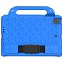 Mobigear Diamond iPad Mini 7 (2024) Tablet Hülle für Kinder mit Tragegriff - Blau