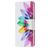 Mobigear Design iPhone 12 Hülle Klapphülle Geldbörse - Sonnenblume