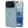 Mobiparts Slim Line iPhone 17 Pro Max MagSafe Hülle Hardcase Backcover - Sage Green