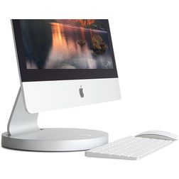 rain design i360 Monitor-Ständera - 20 - 23 Zoll - Silber Universal