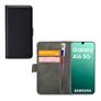 Mobilize Classic Gelly Wallet Samsung Galaxy A16 Hülle Klapphülle Geldbörse - Schwarz