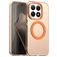 Mobigear Shockproof Xiaomi 15T MagSafe Hardcase Backcover - Orange