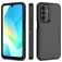 Mobigear Rugged Samsung Galaxy A26 Hülle Hardcase Backcover Stoßfest - Schwarz