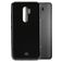 Mobilize Gelly Xiaomi Redmi 9 Hülle Flexibles TPU Backcover - Schwarz