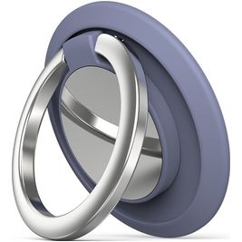 Mobigear Royal Handy-Ring - Grau Universal