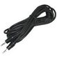 Mobigear AUX 3.5mm auf AUX 3.5mm Kabel 1.5 Meter - Schwarz