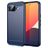 Mobigear Brushed Slim Google Pixel 10a Hülle Flexibles TPU Backcover - Blau