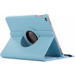 Mobigear DuoStand iPad Mini 5 (2019) Hülle Drehbare Klapphülle - Blau