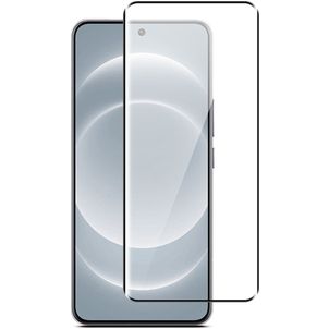 Mobigear Premium Xiaomi 14 Ultra Panzerglas Gehärtetes Glas Displayschutz - Hüllenfreundlich