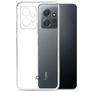 Mobilize Gelly Durchsichtig Xiaomi Redmi Note 12 Hülle Flexibles TPU Backcover - Transparent