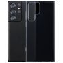 Mobigear Ultra Thin Durchsichtig Samsung Galaxy S22 Ultra Hülle Flexibles TPU Extra Dünn Backcover - Transparent