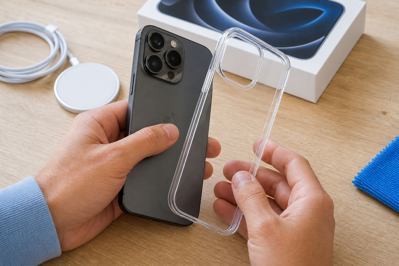 Checkliste: Zubehör für dein neues iPhone