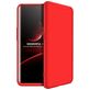 Mobigear TriGuard OPPO Find X Hülle Hardcase Backcover - Rot